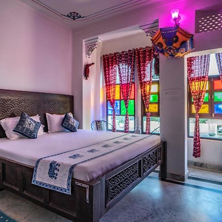 Хостел Soham Haveli Удайпур Екстер'єр фото