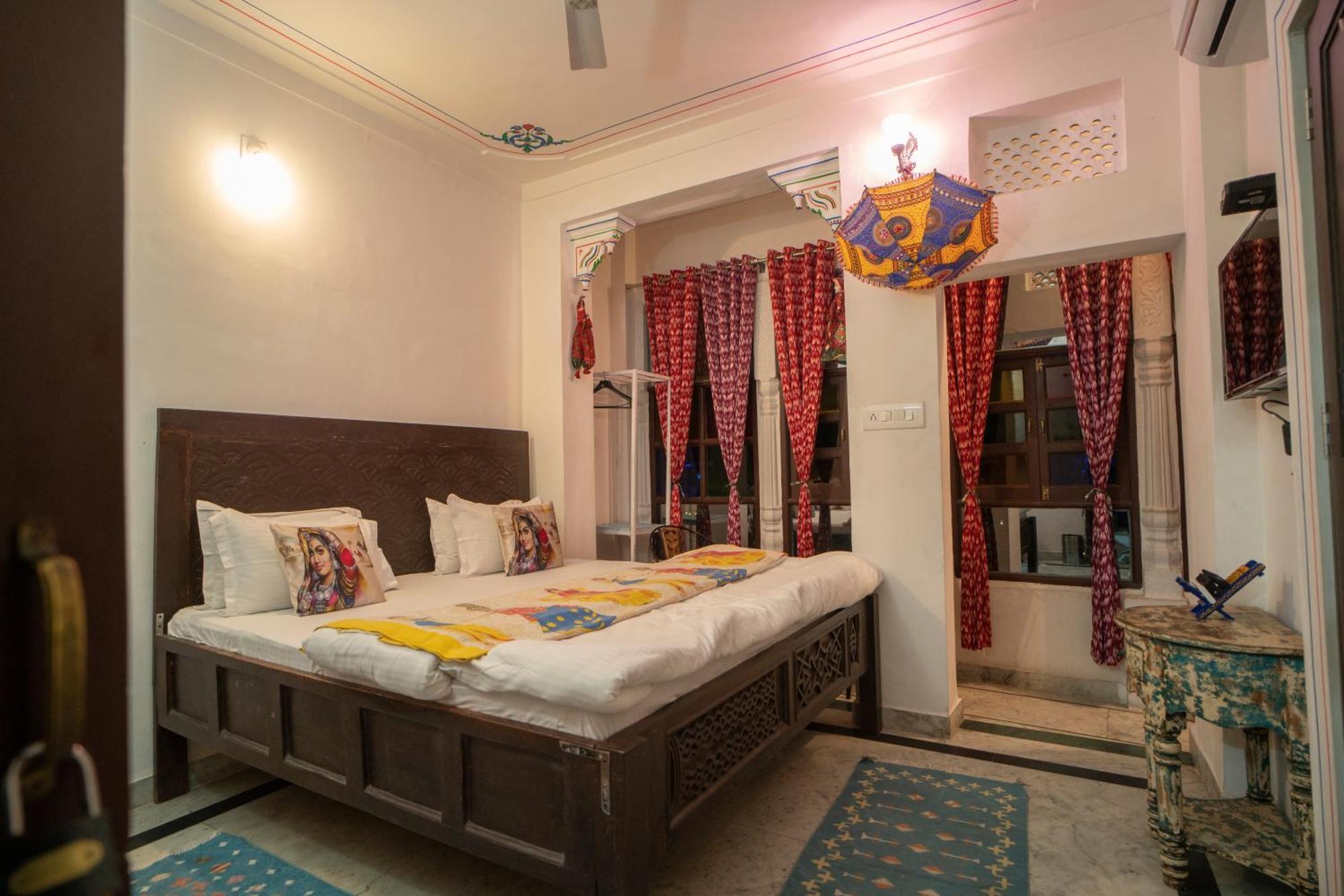 Хостел Soham Haveli Удайпур Екстер'єр фото