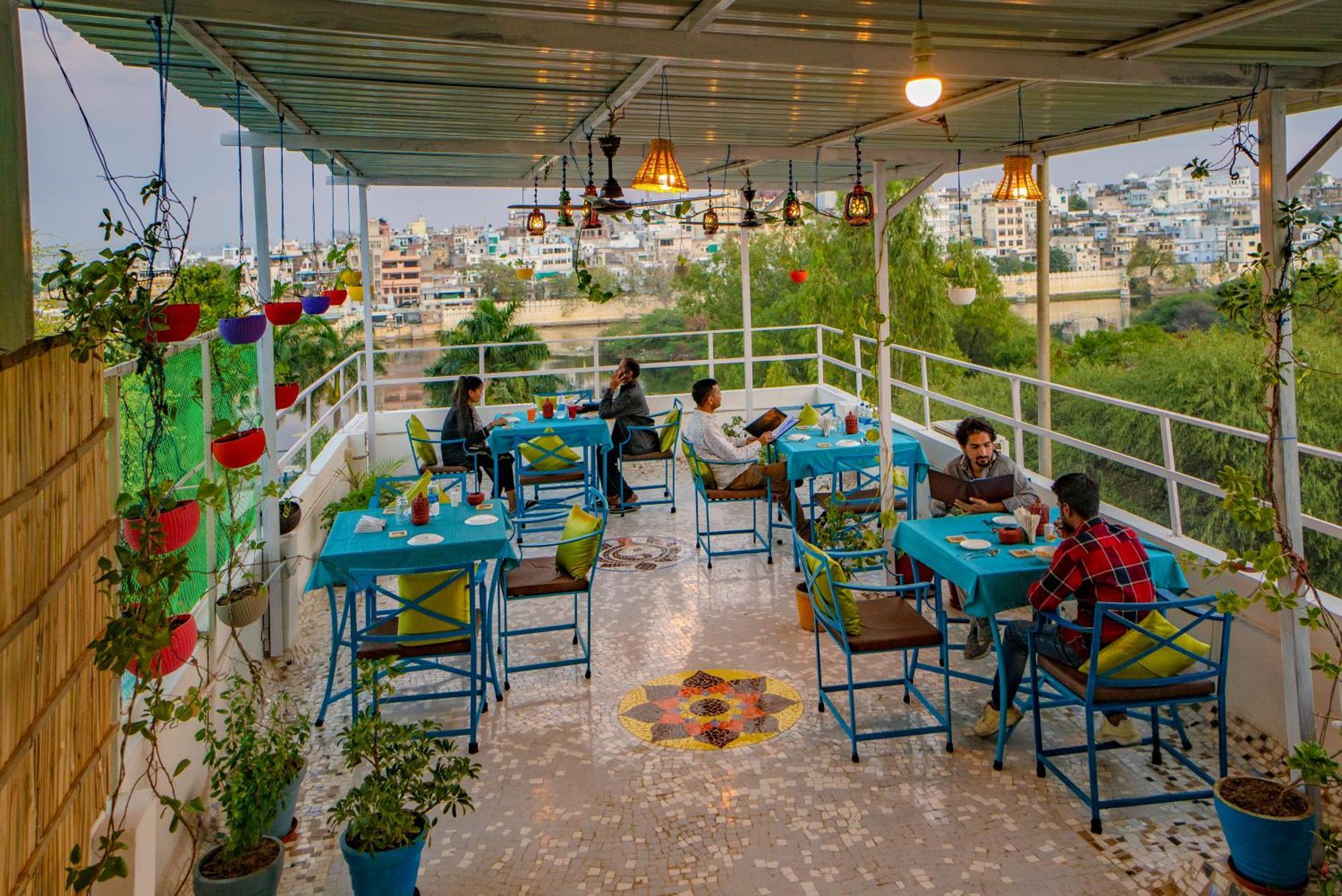 Хостел Soham Haveli Удайпур Екстер'єр фото