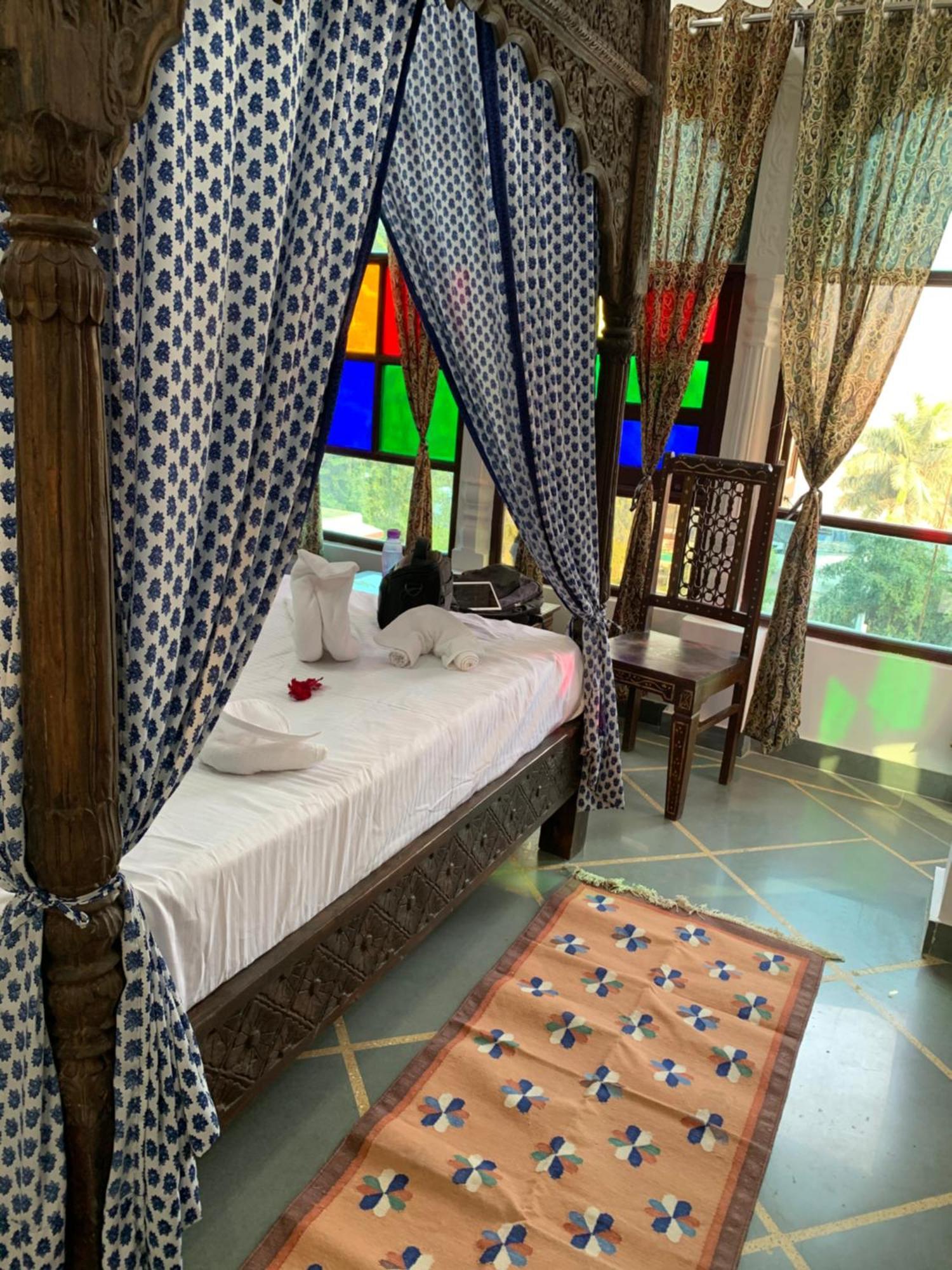 Хостел Soham Haveli Удайпур Екстер'єр фото