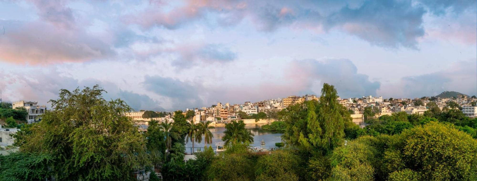 Хостел Soham Haveli Удайпур Екстер'єр фото