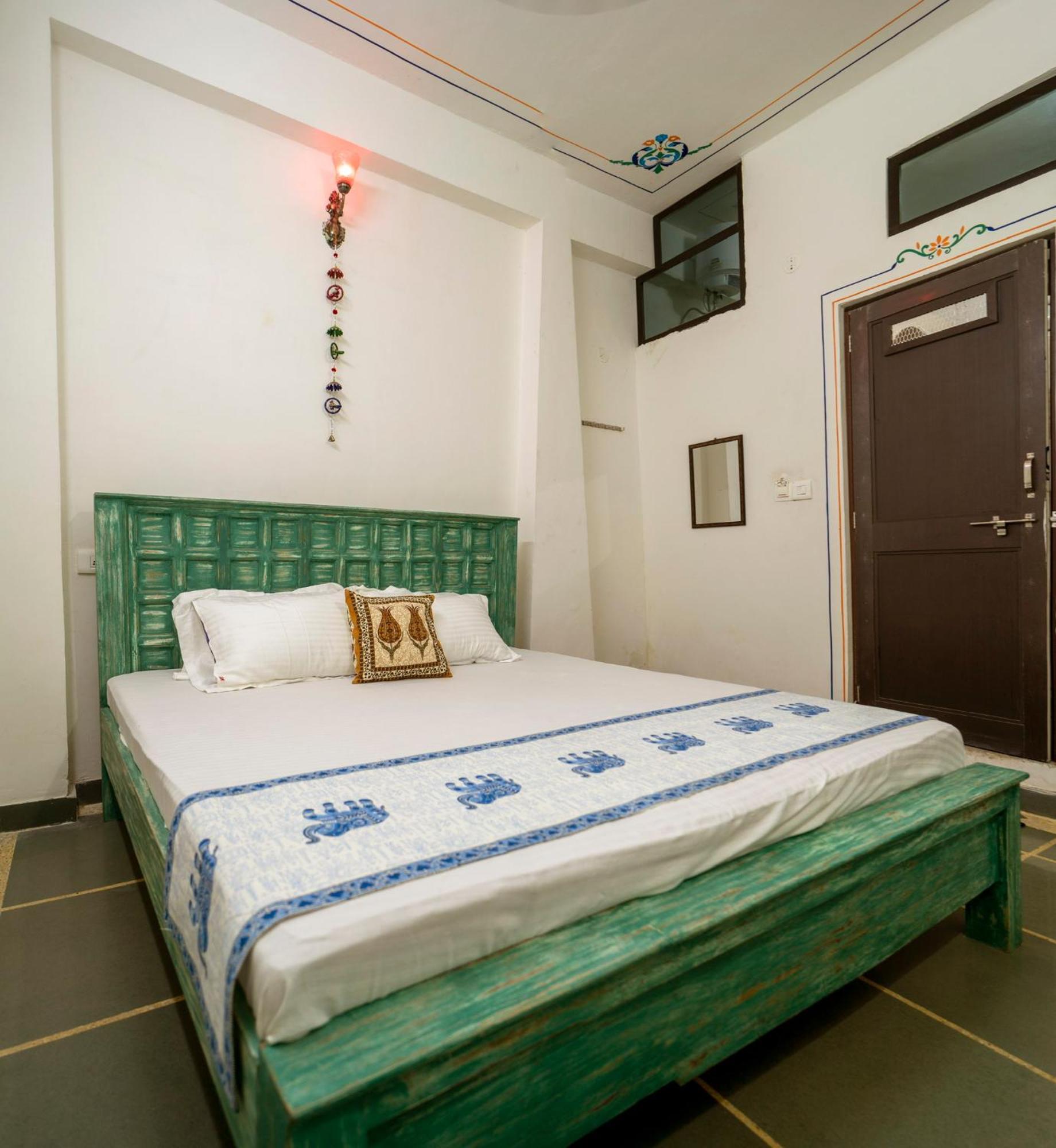 Хостел Soham Haveli Удайпур Екстер'єр фото