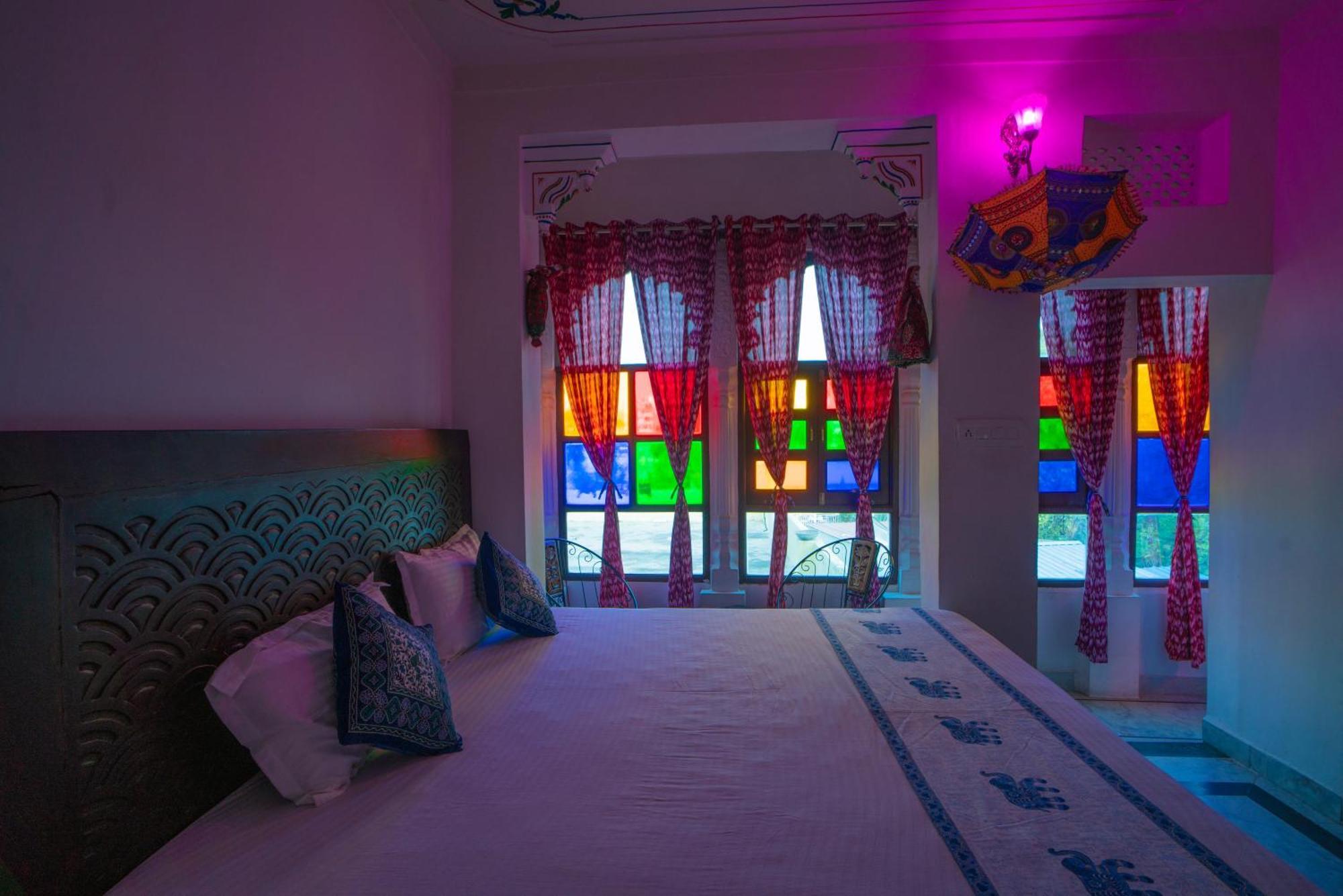 Хостел Soham Haveli Удайпур Екстер'єр фото