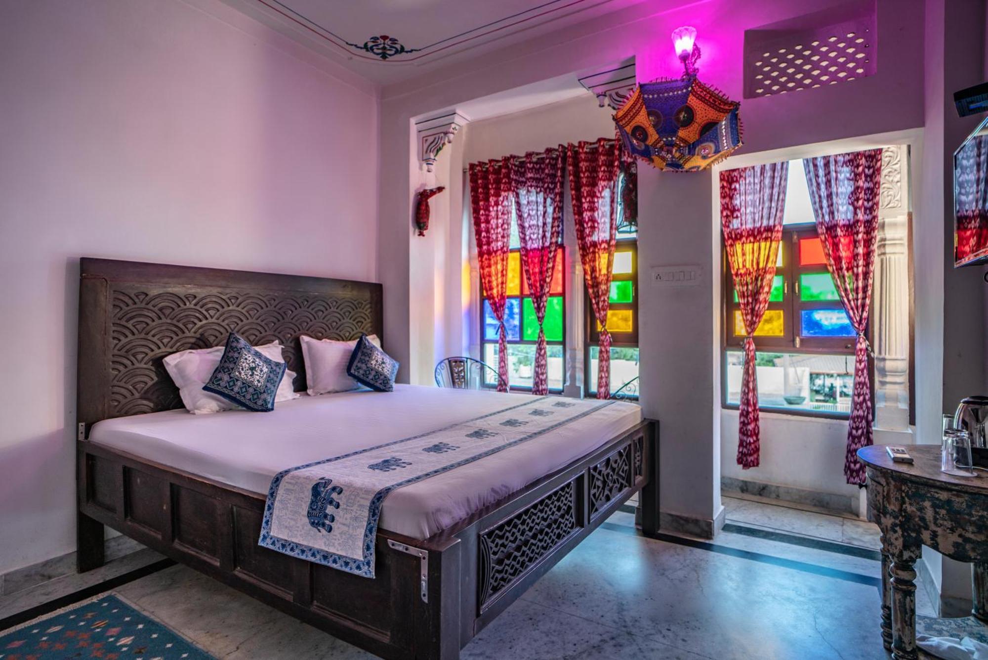 Хостел Soham Haveli Удайпур Екстер'єр фото