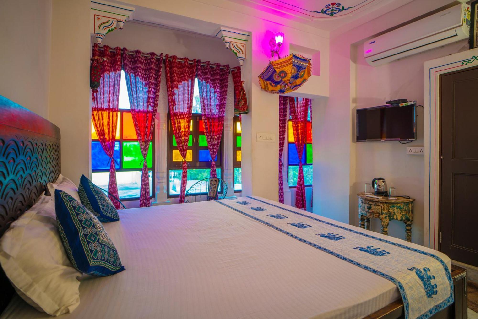 Хостел Soham Haveli Удайпур Екстер'єр фото