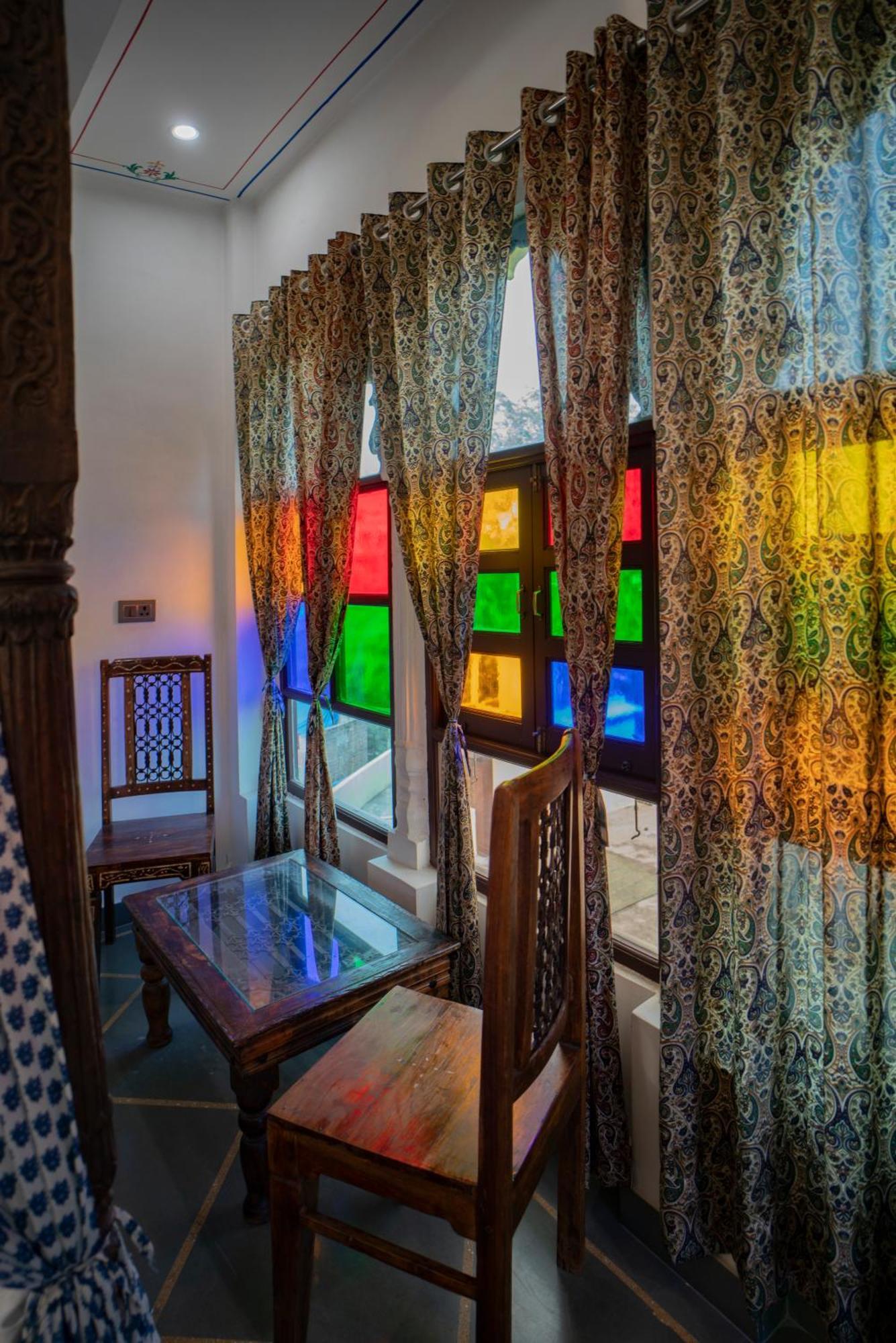 Хостел Soham Haveli Удайпур Екстер'єр фото