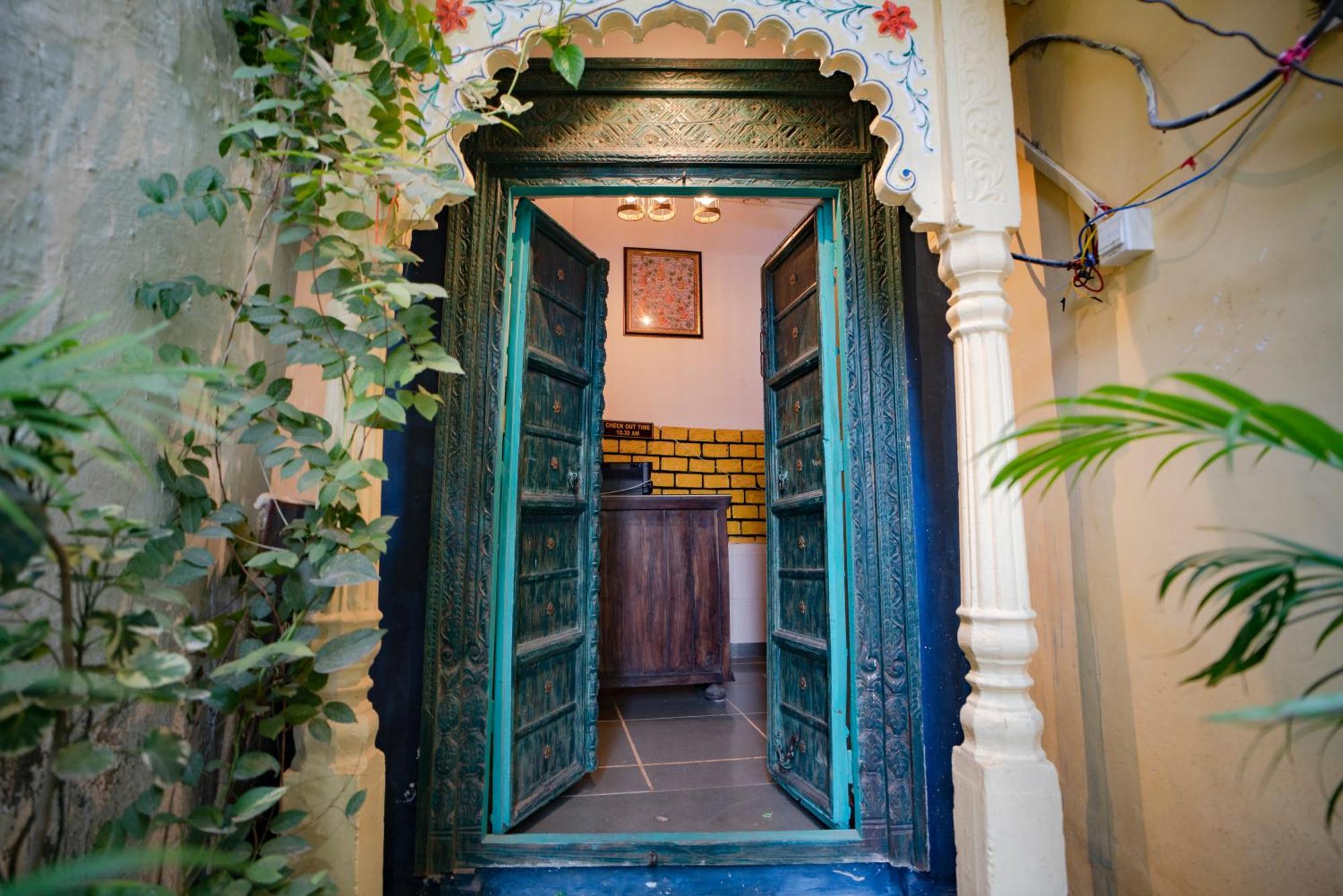 Хостел Soham Haveli Удайпур Екстер'єр фото